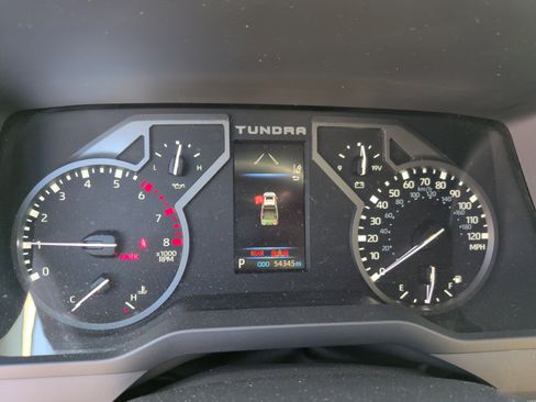 Used 2024 Toyota Tundra SR5 w/ SR5 Convenience Package image 18