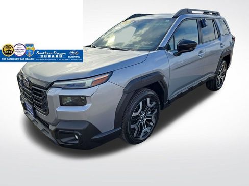 New 2026 Subaru Outback Touring XT image 3