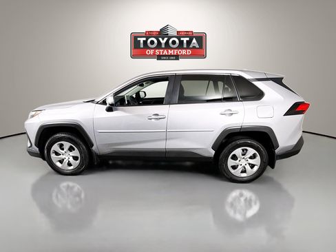 Certified 2023 Toyota RAV4 LE image 4