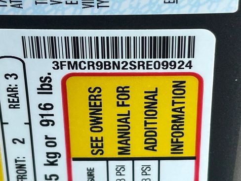 Used 2025 Ford Bronco Sport Big Bend image 43