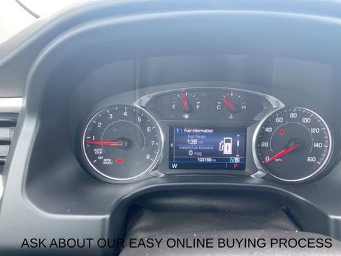 Used 2023 GMC Acadia SLE image 13