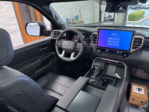 New 2026 Toyota Tundra Platinum AWD/4WD image 49