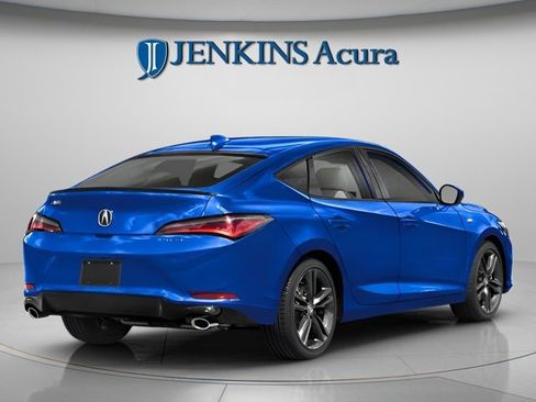 Used 2025 Acura Integra A-Spec image 3