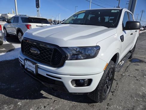 Certified 2023 Ford Ranger XLT w/ Equipment Group 302A High image 4