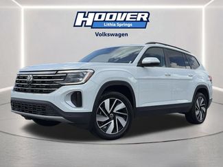 Certified 2025 Volkswagen Atlas SE FWD video 1