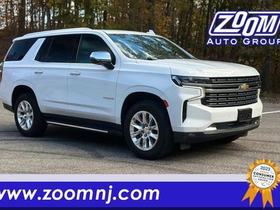 Used 2024 Chevrolet Tahoe Premier