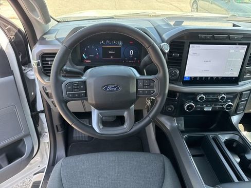 Used 2024 Ford F150 XLT w/ Mobile Office Package image 16