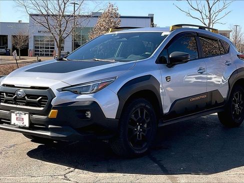Certified 2024 Subaru Crosstrek 2.5i Wilderness w/ Wilderness Package AWD/4WD image 14