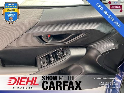 Used 2026 Subaru Crosstrek 2.5i w/ Popular Package #1A AWD/4WD image 22