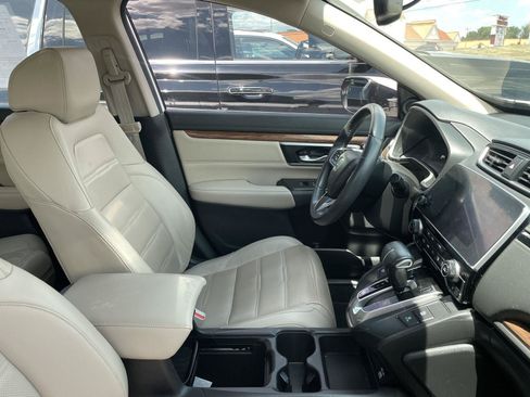 Used 2021 Honda CR-V EX-L image 7