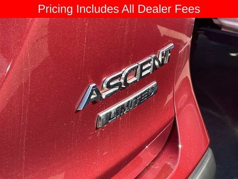 Used 2023 Subaru Ascent Limited w/ Technology Package AWD/4WD image 6