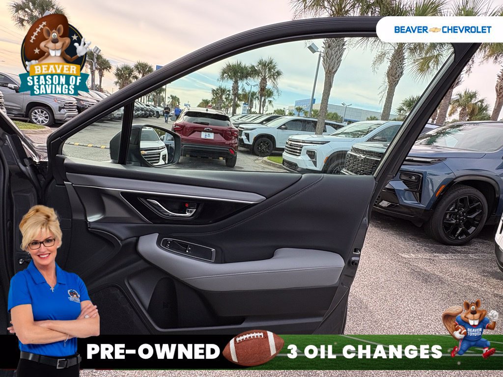 Used 2023 Subaru Outback Limited AWD/4WD image 30