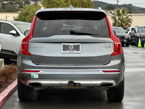 Used 2017 Volvo XC90 T6 Inscription w/ Vision Package image 7