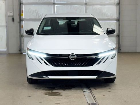 New 2026 Nissan Sentra S image 2