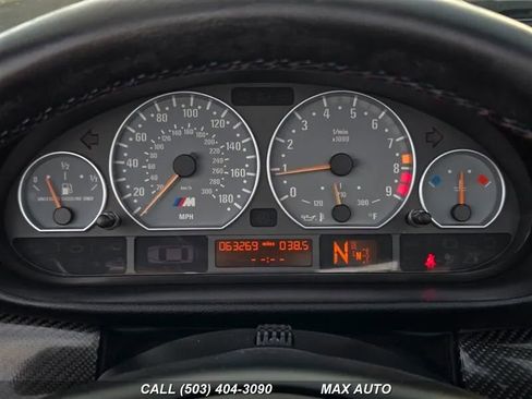 Used 2004 BMW M3 Convertible image 37