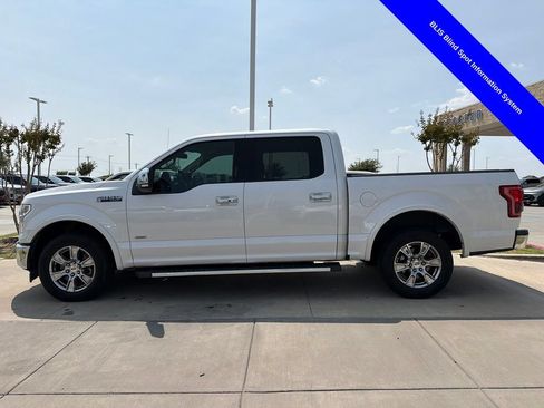 Used 2017 Ford F150 Lariat RWD image 11