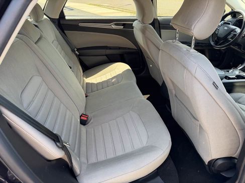 Used 2019 Ford Fusion S FWD image 16