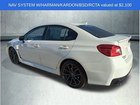 Used 2019 Subaru WRX Limited image 3