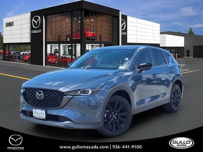Used 2024 MAZDA CX-5 Carbon Edition
