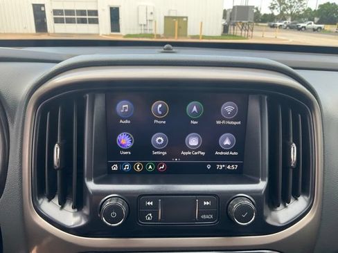Used 2020 Chevrolet Colorado Z71 AWD/4WD image 15