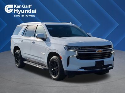 Used 2023 Chevrolet Tahoe LT