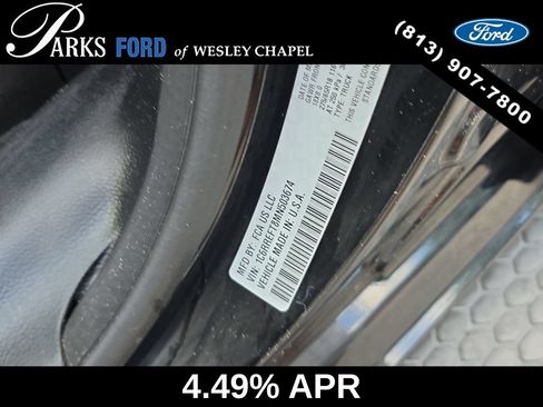 Used 2021 RAM 1500 Big Horn RWD image 32