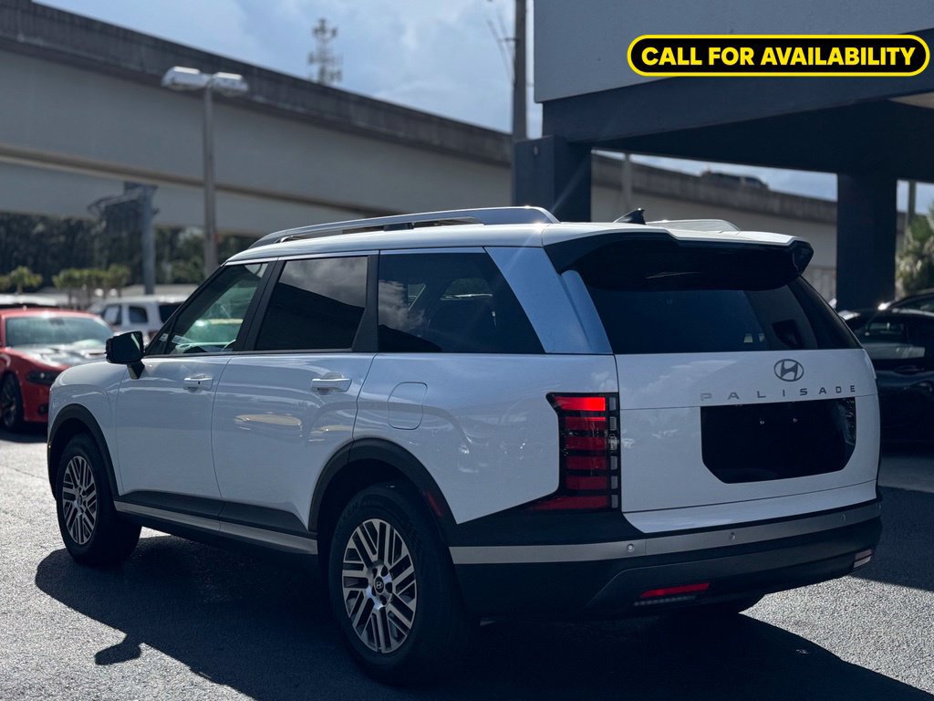 Used 2026 Hyundai Palisade SEL FWD image 4