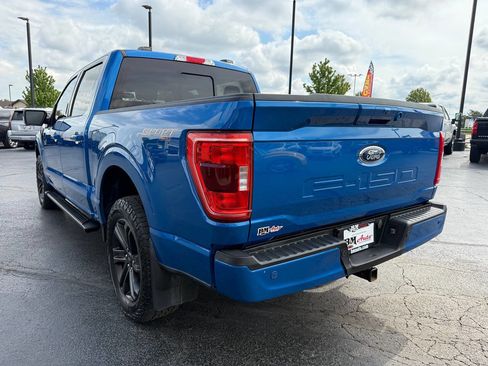 Used 2021 Ford F150 XLT w/ Equipment Group 302A High AWD/4WD image 5