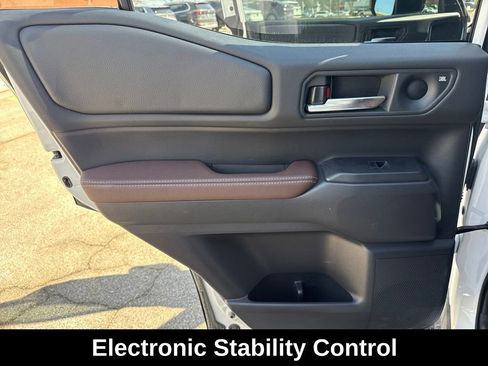 Used 2025 Toyota Land Cruiser image 24