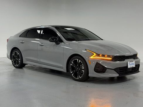 Used 2023 Kia K5 GT-Line image 5