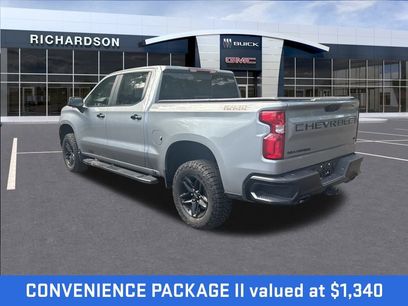 Used 2024 Chevrolet Silverado 1500 LT Trail Boss w/ Convenience Package II