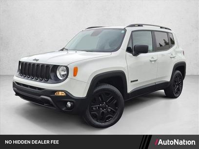 Used 2018 Jeep Renegade Sport w/ Power & Air Group