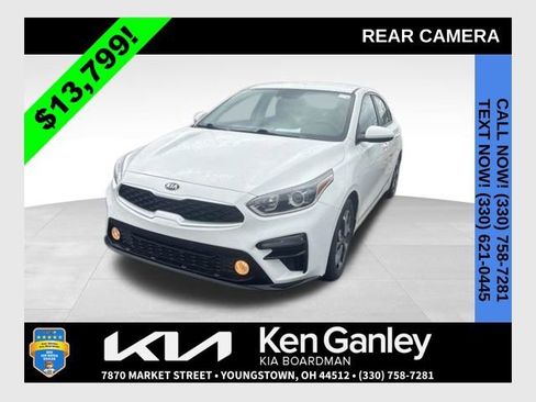 Used 2019 Kia Forte LXS image 1