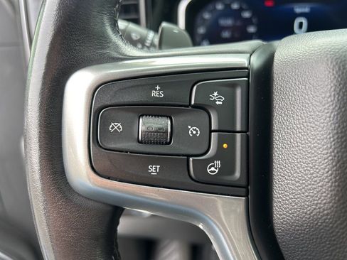 Used 2023 Chevrolet Silverado 1500 LTZ w/ LTZ Premium Package image 28