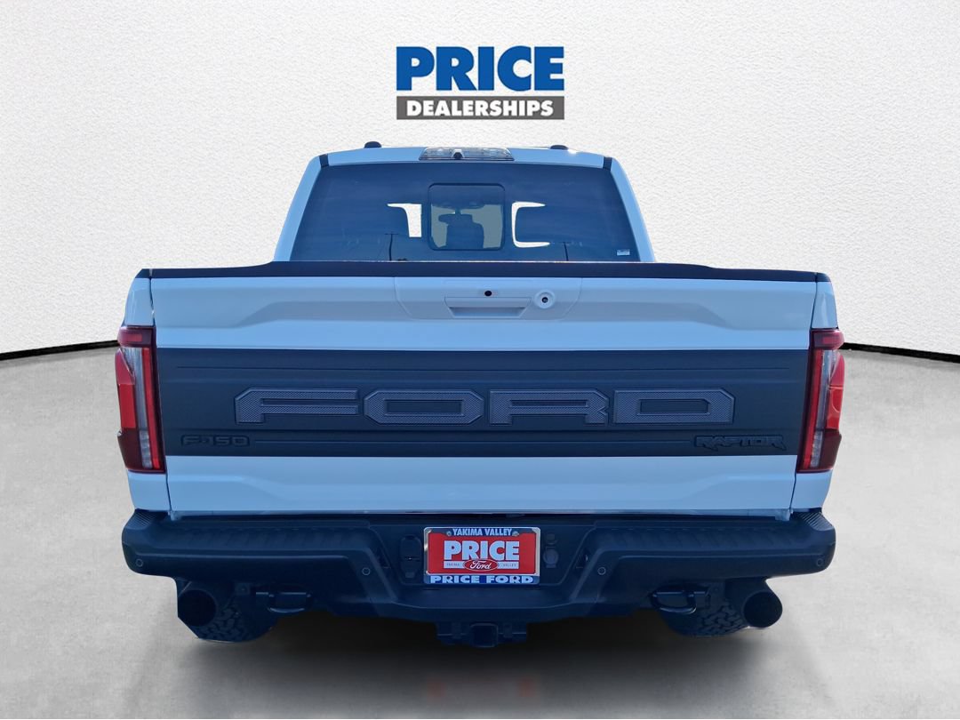 New 2025 Ford F150 Raptor AWD/4WD image 7