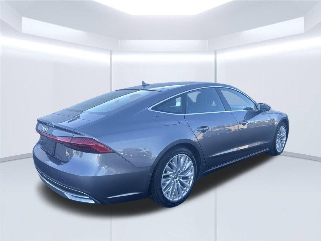 Used 2020 Audi A7 3.0T Prestige AWD/4WD image 5