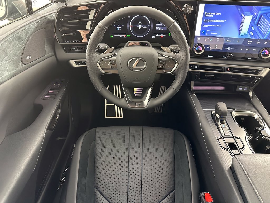 New 2026 Lexus RX 500h F Sport AWD/4WD image 28