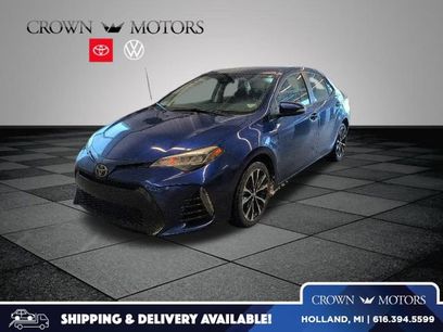 Used 2018 Toyota Corolla SE
