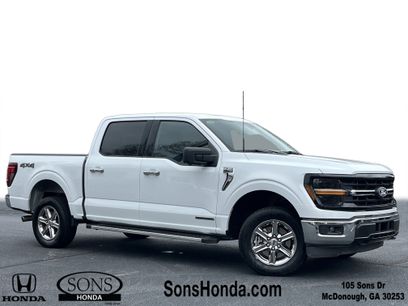 Used 2024 Ford F150 XLT w/ Mobile Office Package