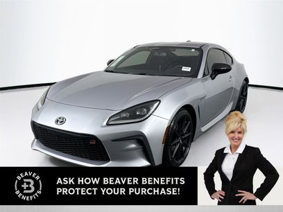 Certified 2022 Toyota GR86 Premium