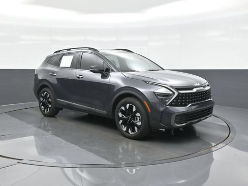 Used 2024 Kia Sportage X-Line w/ X-Line Premium Package AWD/4WD image 1