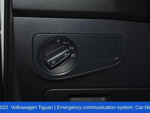 Used 2022 Volkswagen Tiguan SE AWD/4WD image 10