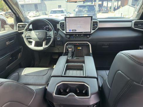 Used 2023 Toyota Tundra Limited RWD image 15