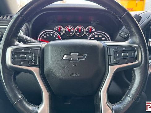 Used 2019 Chevrolet Silverado 1500 RST image 26