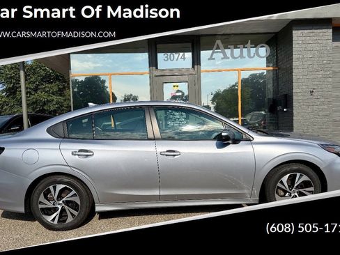 Used 2024 Subaru Legacy Premium AWD/4WD image 1