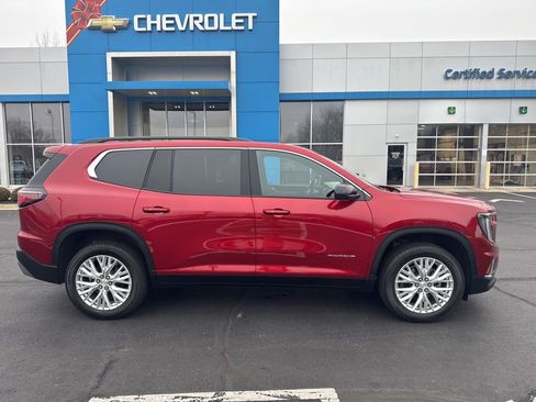 Used 2024 GMC Acadia Elevation w/ Luxury Package image 26