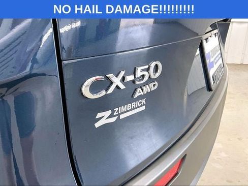 Used 2025 MAZDA CX-50 AWD 2.5 S w/ Weather Package image 9