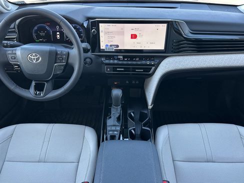 Certified 2026 Toyota Camry XLE w/ Premium Package image 13