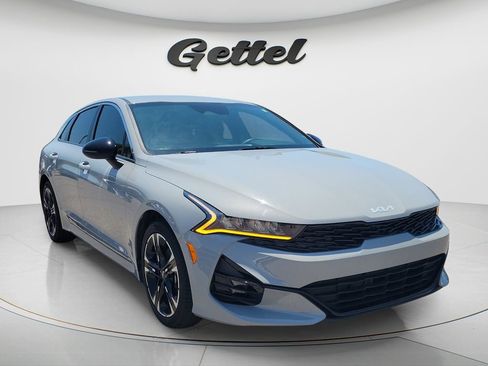 Used 2023 Kia K5 GT-Line FWD image 7