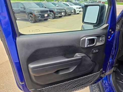 Certified 2020 Jeep Wrangler Unlimited Sport S AWD/4WD image 20